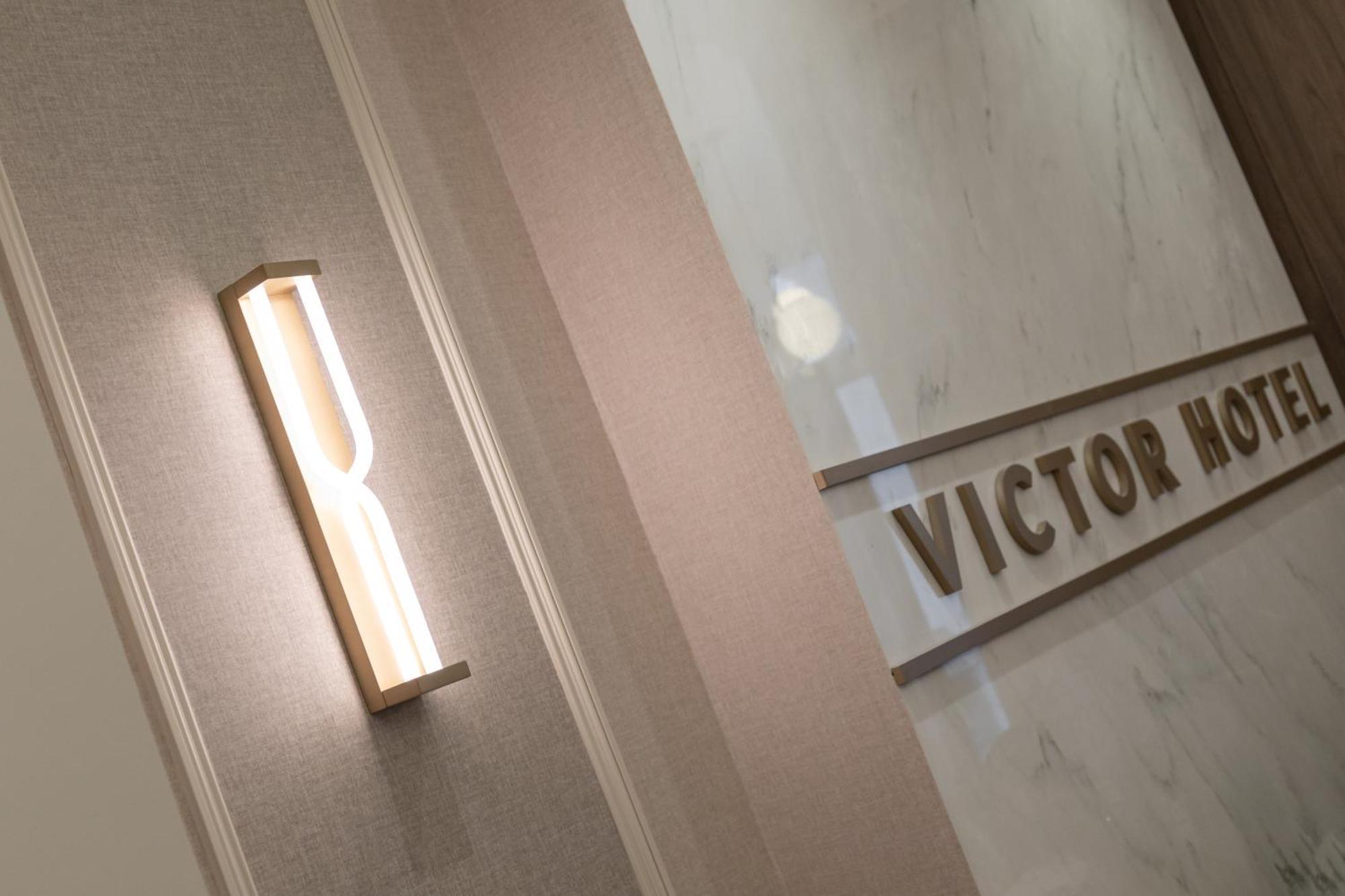 Mornington Victor Hotel London Belgravia Extérieur photo